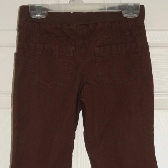 Girls Size 4T Bundle- Long Sleeve Top, Skirt, Skort, Crop Sweatpants, Pants - Picture 14 of 16